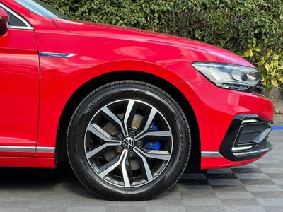 2022 Volkswagen Passat