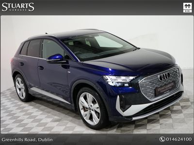 2024 Audi Q4 e-tron