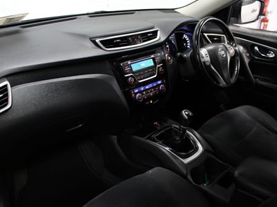 2016 Nissan X-Trail