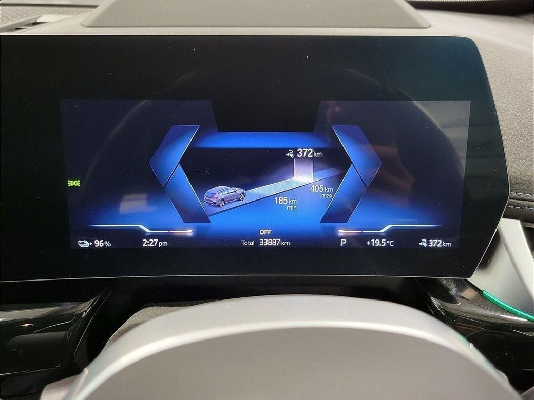 2023 BMW iX1