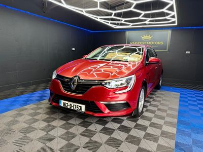 2016 Renault Megane