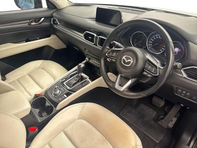 2019 Mazda CX-5