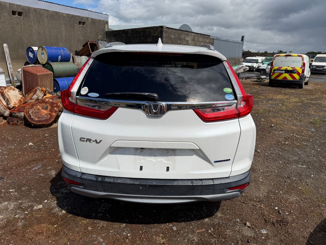 2019 Honda CR-V