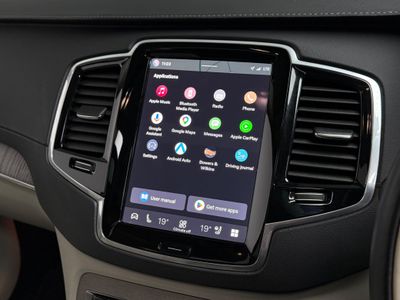 2024 Volvo XC90