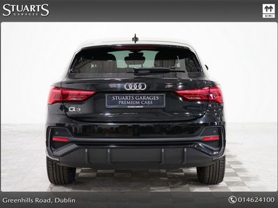 2022 Audi Q3