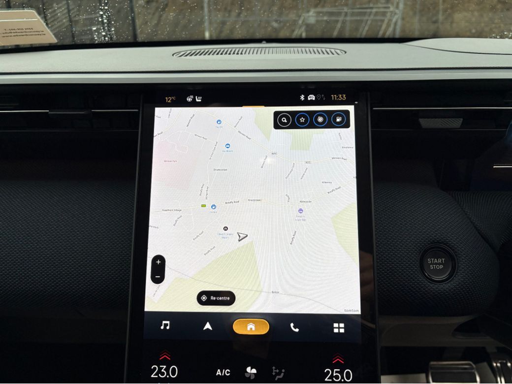 2026 Citroen C5 Aircross