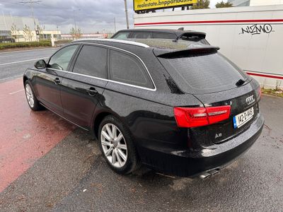 2014 Audi A6