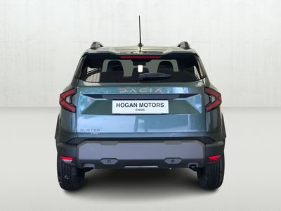 2025 Dacia Duster