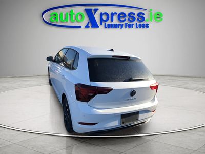 2022 Volkswagen Polo