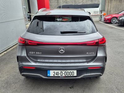 2024 Mercedes-Benz EQA