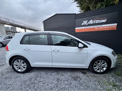 2013 Volkswagen Golf