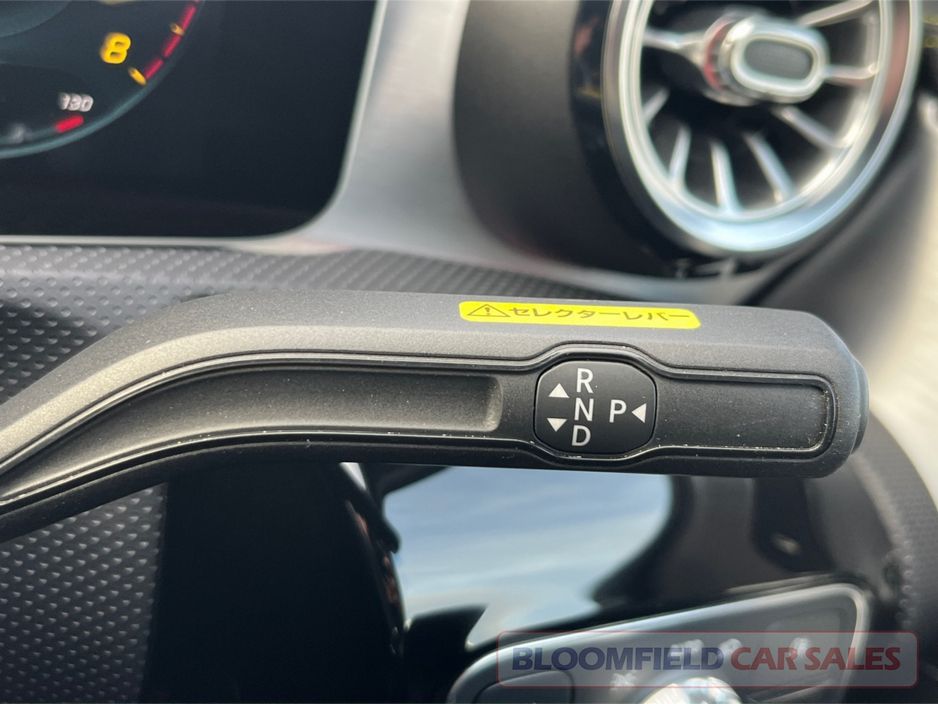 2018 Mercedes-Benz A Class