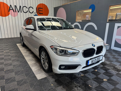 2016 BMW 1 Series