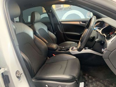 2016 Audi A4