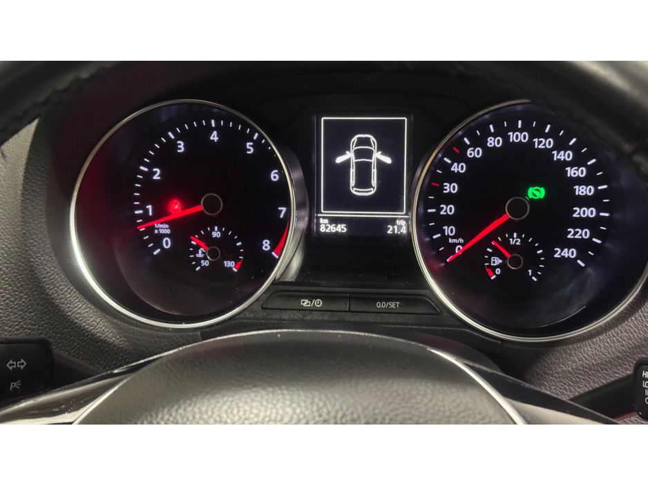 2016 Volkswagen Polo