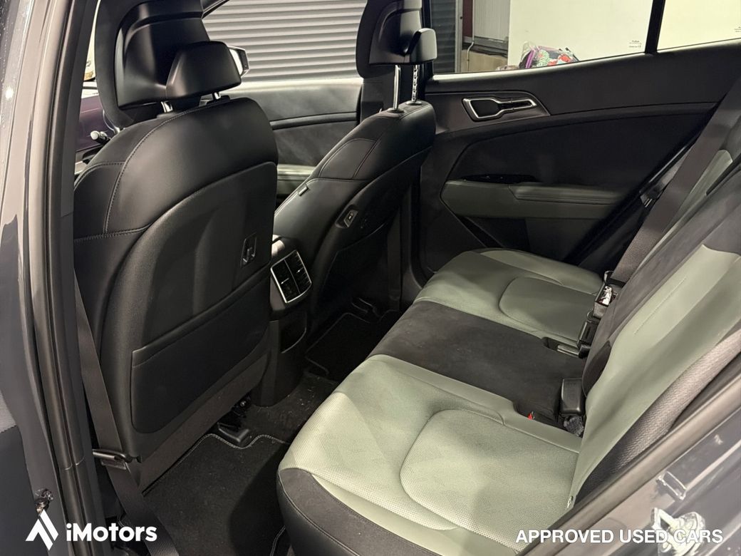 2024 Kia Sportage