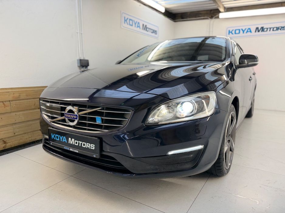 2017 Volvo V60