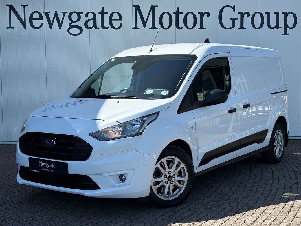 2024 Ford Transit Connect