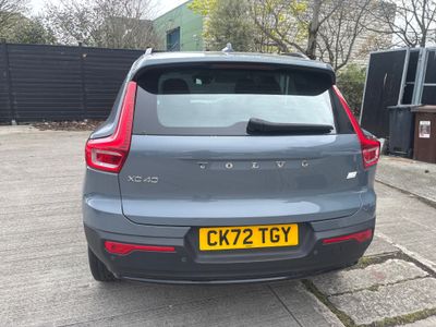 2023 Volvo XC40