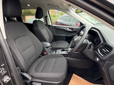 2021 Ford Kuga