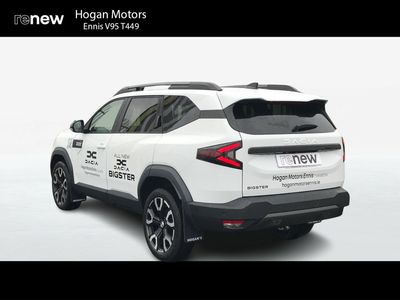 2025 Dacia Bigster