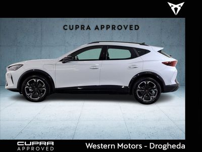 2026 Cupra Formentor