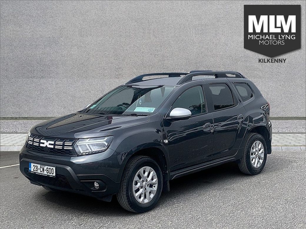 2023 Dacia Duster