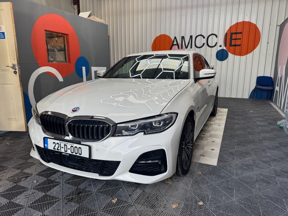 2022 BMW 3 Series