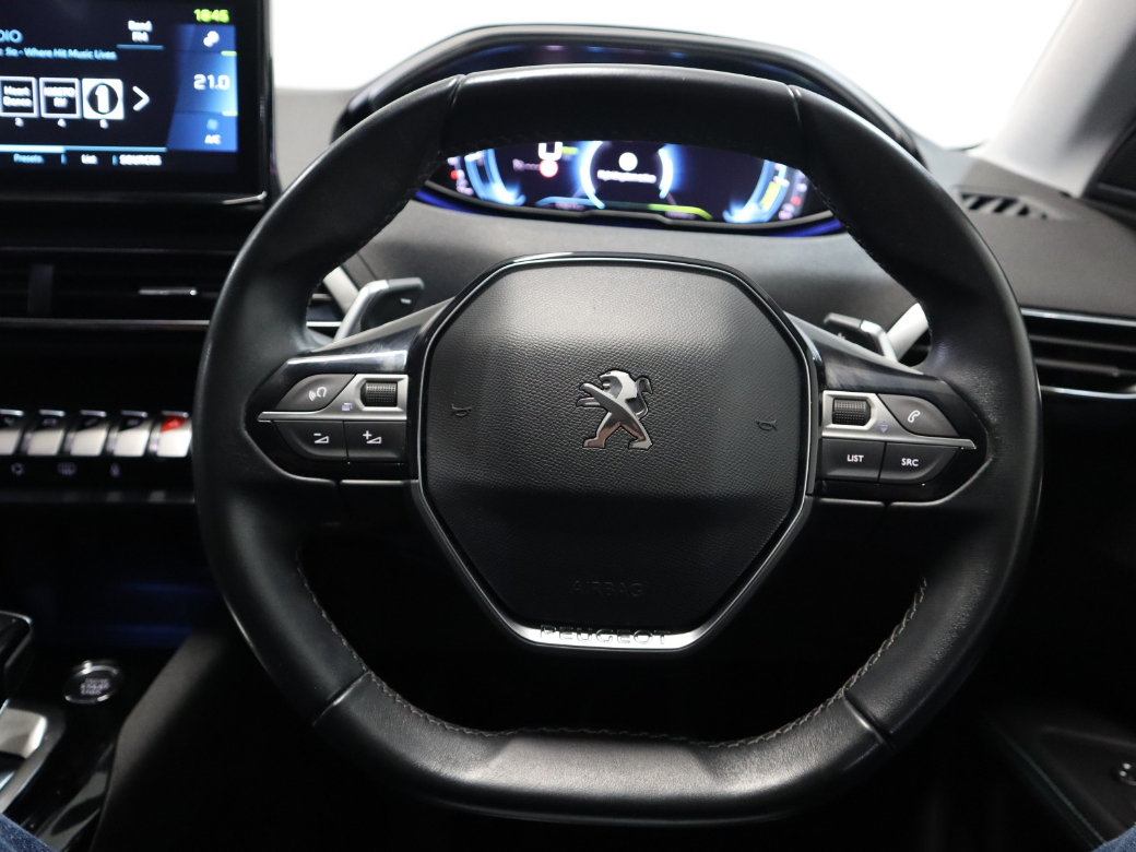 2022 Peugeot 3008