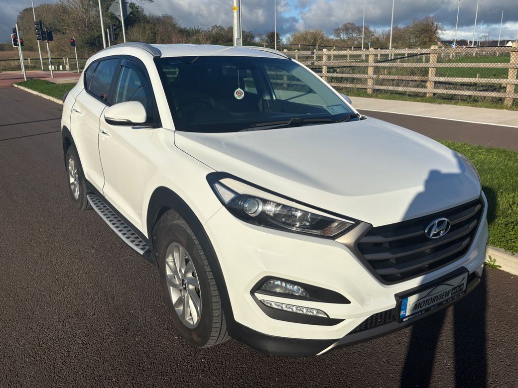2016 Hyundai Tucson