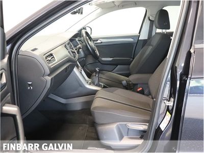 2021 Volkswagen T-Roc