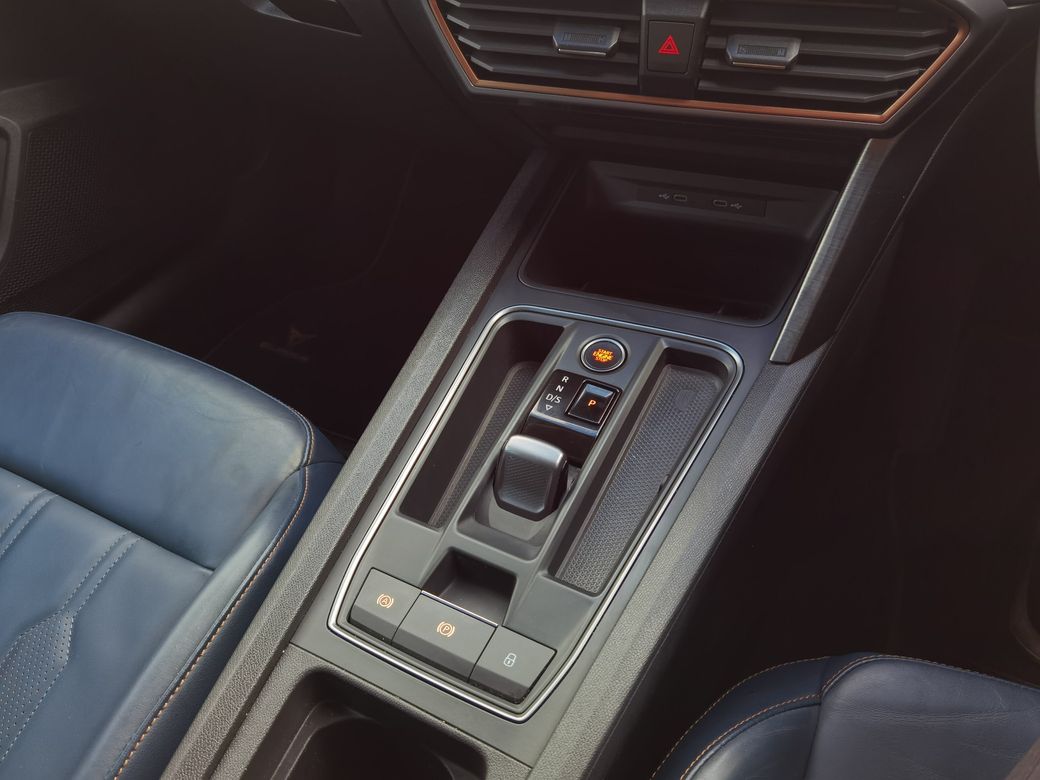 2021 Cupra Formentor