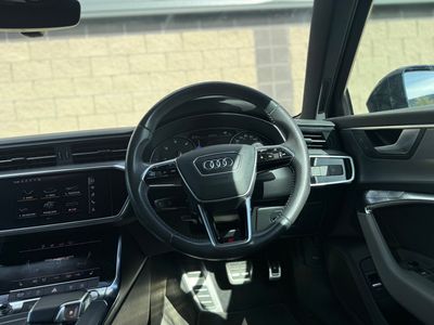 2019 Audi A6