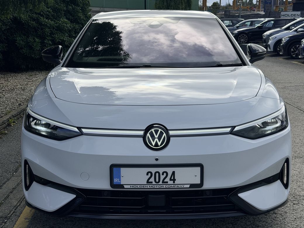 2024 Volkswagen ID.7