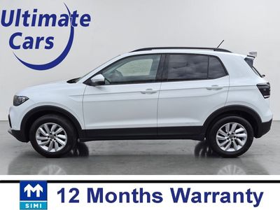 2023 Volkswagen T-Cross