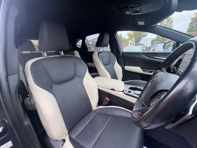 2022 Lexus NX 450H+