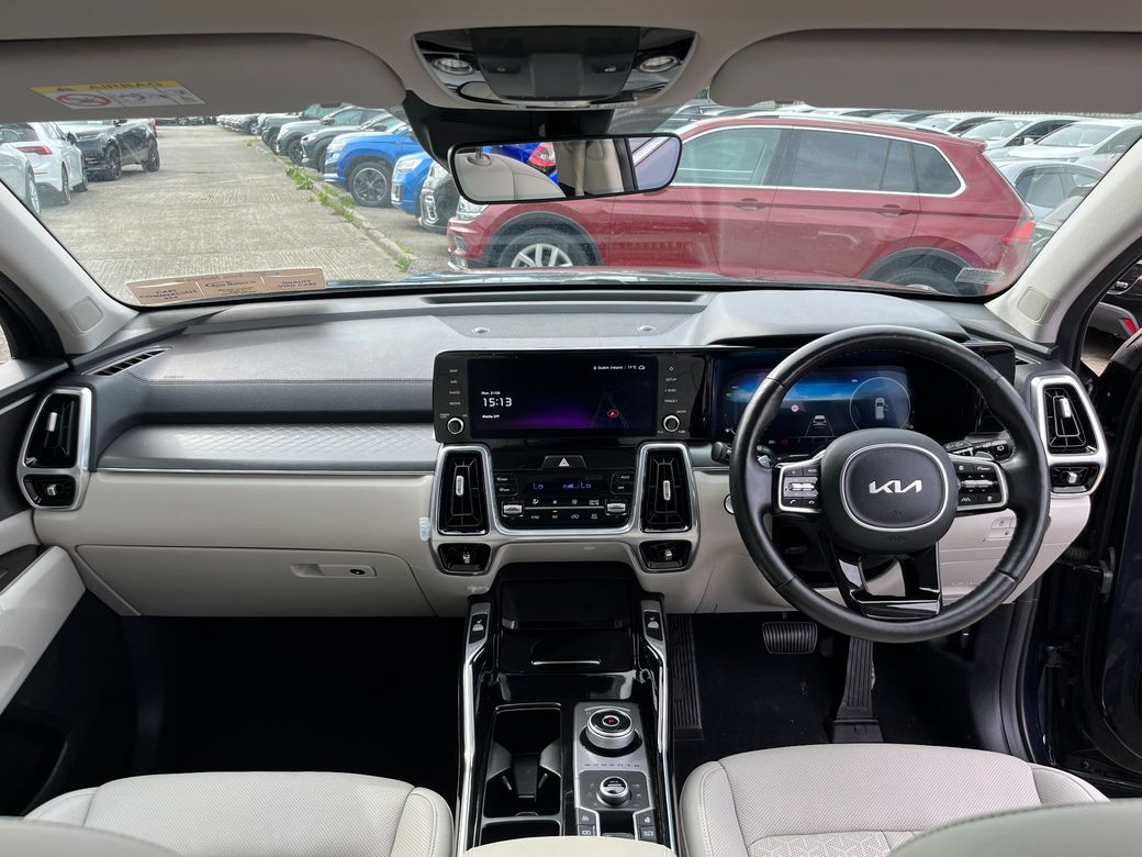 2023 Kia Sorento