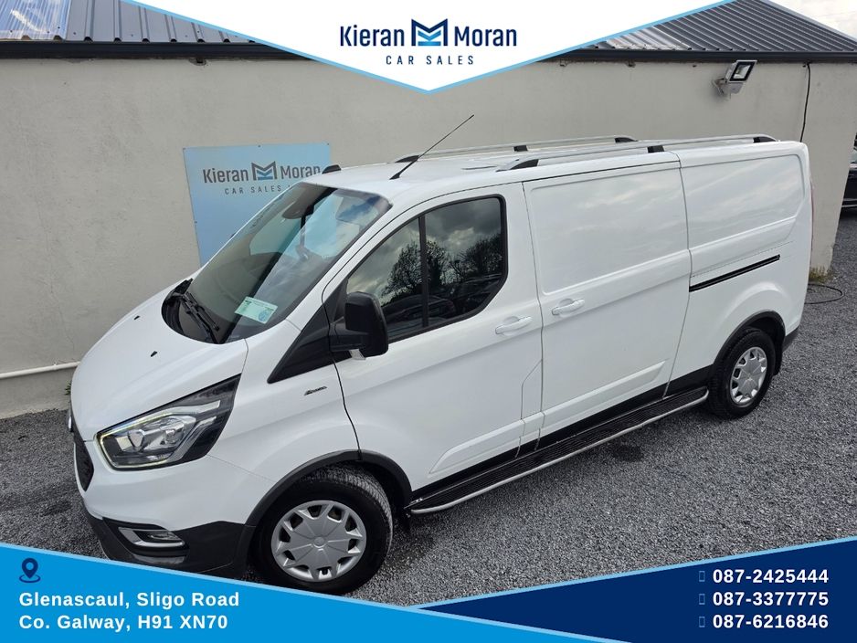 2022 Ford Transit Custom