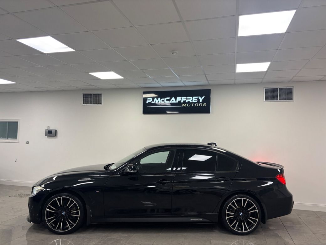 2016 BMW 3 Series