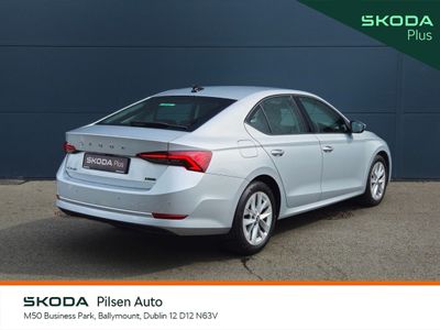 2023 Skoda Octavia