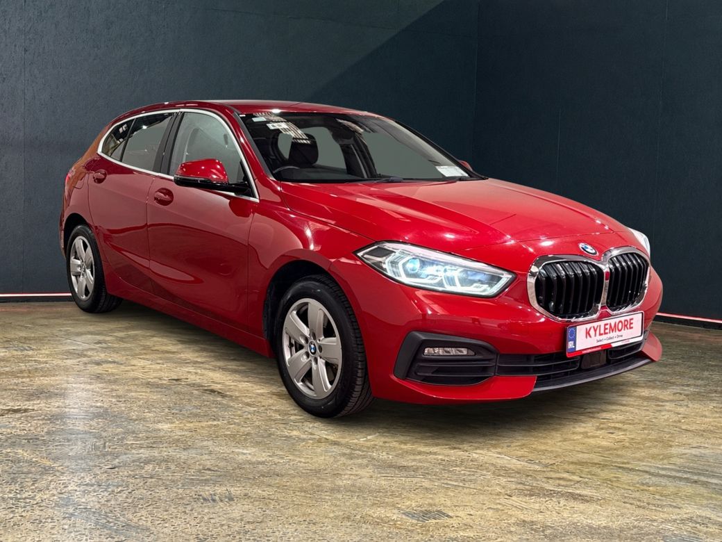2020 BMW 1 Series