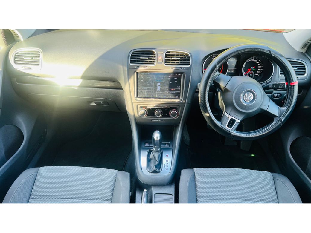 2012 Volkswagen Golf