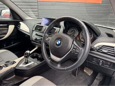 2014 BMW 1 Series