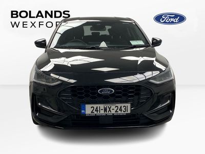 2024 Ford Focus