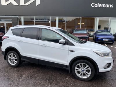 2019 Ford Kuga