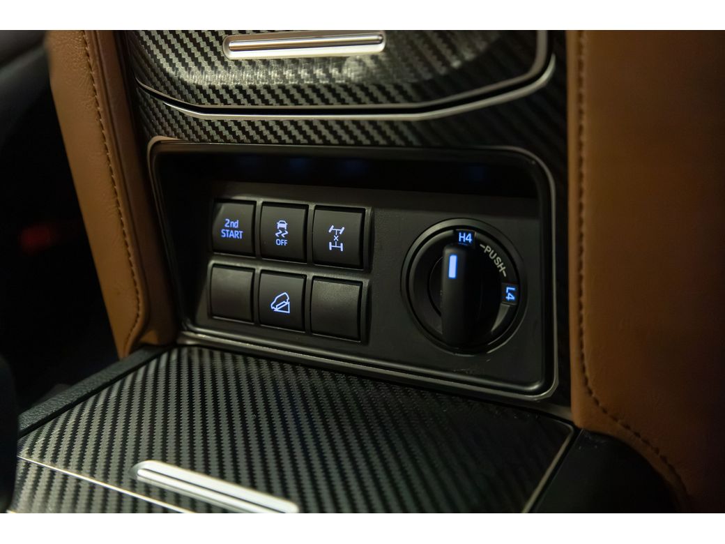 2022 Toyota Landcruiser