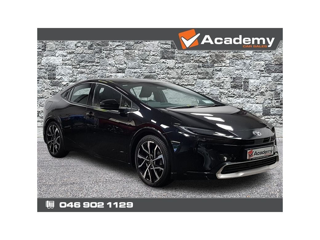 2023 Toyota Prius