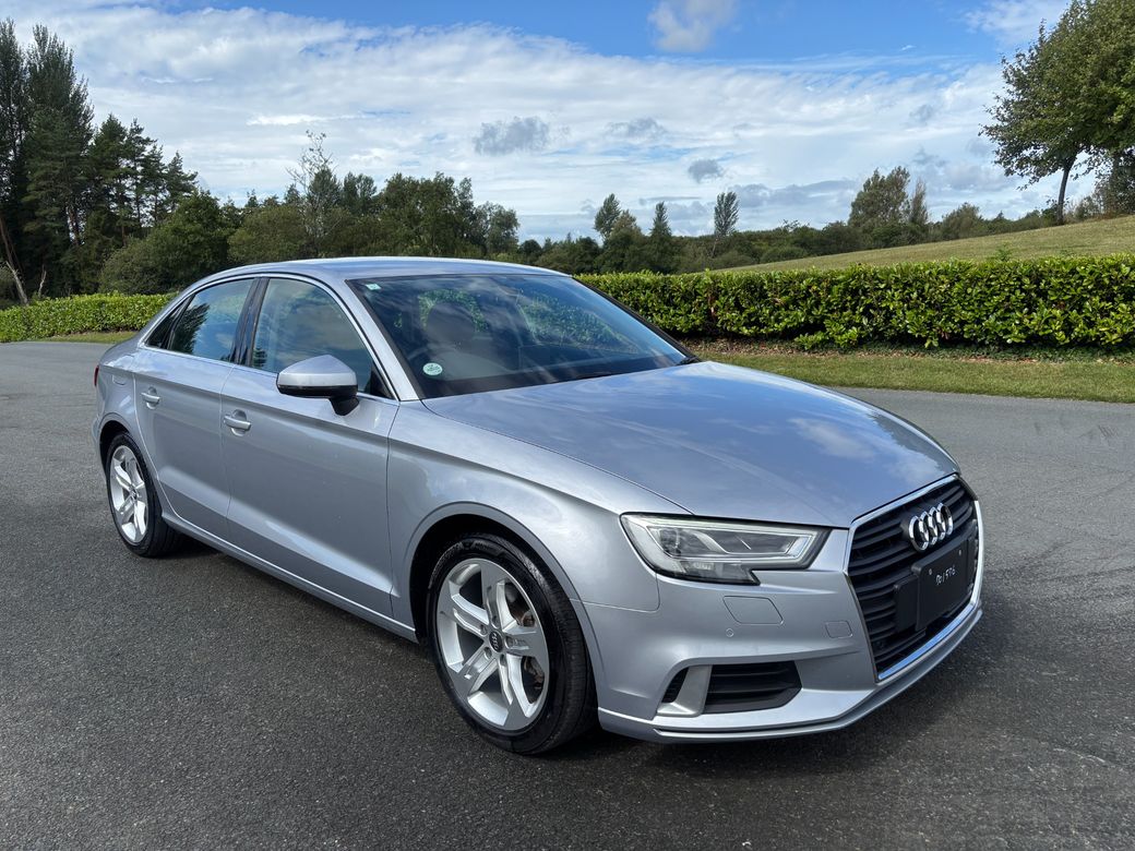 2017 Audi A3