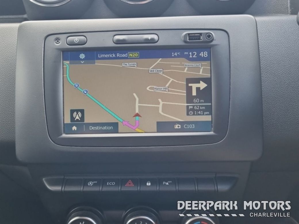 2020 Dacia Duster