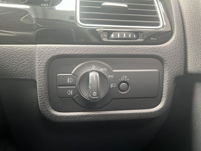 2018 Volkswagen Touareg